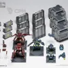 Описание картинки EMBER Obsidian Protocol - RAID (2 player starter set) (предзаказ) от Mini Wargame по цене 9 950руб | Свободный Рынок Миниатюр - СРМ - изображение - №4