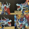 Описание картинки Lord Celestant on Stardrake от OlgaIvanovna по цене 18 500руб | Свободный Рынок Миниатюр - СРМ - изображение - №5