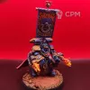 Описание картинки Warhammer 40,000 — Marneus Calgar in Gravis Armour + Victrix Guard от Жидкий Пират по цене 2 600руб | Свободный Рынок Миниатюр - СРМ - изображение - №3