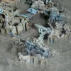 Описание картинки 2 артилерийских орудия ✠ Силы Церкви ✠ TRENCH CRUSADE от Big Brain Terrain по цене 1 250руб | Свободный Рынок Миниатюр - СРМ - изображение - №5