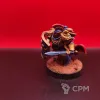 Описание картинки Warhammer 40,000 — Marneus Calgar in Gravis Armour + Victrix Guard от Жидкий Пират по цене 2 600руб | Свободный Рынок Миниатюр - СРМ - изображение - №5