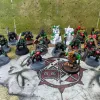 Описание картинки Ork Boyz от casper2787 по цене 1 750руб | Свободный Рынок Миниатюр - СРМ - изображение - №2