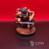 Описание картинки Warhammer 40,000 — Marneus Calgar in Gravis Armour + Victrix Guard от Жидкий Пират по цене 2 600руб | Свободный Рынок Миниатюр - СРМ - изображение - №4