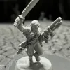 Описание картинки Straken and Sergeant от Houston Program по цене 300руб | Свободный Рынок Миниатюр - СРМ - изображение - №5