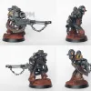 Описание картинки Iron Warriors. Heavy support squad. от Ravechwood по цене 1 800руб | Свободный Рынок Миниатюр - СРМ - изображение - №6
