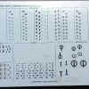 Описание картинки Legions Imperialis Transfer Sheet (Два листа) от Bender Rodriguez по цене 1 500руб | Свободный Рынок Миниатюр - СРМ - изображение - №3