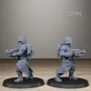 Описание картинки GrimGuard Trench Raiders от Manufactorum76 по цене 1 600руб | Свободный Рынок Миниатюр - СРМ - изображение - №6