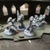 Описание картинки Khorne Berzerkers 1 от Astramael по цене 1 500руб | Свободный Рынок Миниатюр - СРМ - изображение - №4