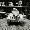 Описание картинки Old Leman Russ от Houston Program по цене 1 100руб | Свободный Рынок Миниатюр - СРМ - изображение - №5