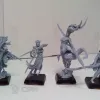 Описание картинки Боевые Танцоры__Wardancers (TOW) / Blade Dancers (T9A) - 16 шт. от Syryus по цене 4 800руб | Свободный Рынок Миниатюр - СРМ - изображение - №5