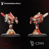 Описание картинки Alpha Hadar, Synchrosquad от Manufactorum76 по цене 2 750руб | Свободный Рынок Миниатюр - СРМ - изображение - №6