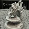 Описание картинки Huron Blackheart and the Masters of the Maelstrom от Houston Program по цене 950руб | Свободный Рынок Миниатюр - СРМ - изображение - №5