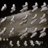 Описание картинки Brotherhood Terminator Squad / Paladin Squad 1 (отряд 5 моделей) от Магазин Альфария по цене 1 000руб | Свободный Рынок Миниатюр - СРМ - изображение - №5