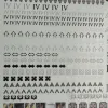 Описание картинки Transfer Sheet Iron Warriors от ССП по цене 1 800руб | Свободный Рынок Миниатюр - СРМ - изображение - №5