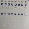 Описание картинки Transfer Sheet Ultramarines от ССП по цене 1 800руб | Свободный Рынок Миниатюр - СРМ - изображение - №4