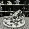 Описание картинки Warhammer 40000 Artillery Team от Houston Program по цене 1 050руб | Свободный Рынок Миниатюр - СРМ - изображение - №5