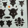 Описание картинки Transfer Sheet Space Wolves от ССП по цене 1 800руб | Свободный Рынок Миниатюр - СРМ - изображение - №4