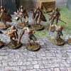 Описание картинки Black Grail Army от Zaboh по цене 16 000руб | Свободный Рынок Миниатюр - СРМ - изображение - №5