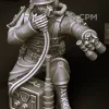 Описание картинки Krieg Heavy Weapons Squad от Магазин Альфария по цене 550руб | Свободный Рынок Миниатюр - СРМ - изображение - №5