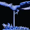 Описание картинки High Elves Flamespyre Phoenix от Магазин Альфария по цене 600руб | Свободный Рынок Миниатюр - СРМ - изображение - №2