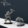 Описание картинки MIDDENHEIM MERCENARIES 1 от Daniilfedyakov по цене 520руб | Свободный Рынок Миниатюр - СРМ - изображение - №10