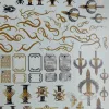 Описание картинки Transfer Sheet Adeptus Custodes от ССП по цене 1 800руб | Свободный Рынок Миниатюр - СРМ - изображение - №5