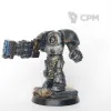 Описание картинки Terminators Iron Warriors от Ravechwood по цене 800руб | Свободный Рынок Миниатюр - СРМ - изображение - №4