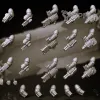Описание картинки Brotherhood Terminator Squad / Paladin Squad 1 от Магазин Альфария по цене 220руб | Свободный Рынок Миниатюр - СРМ - изображение - №5
