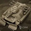 Описание картинки Chimera от Магазин Альфария по цене 900руб | Свободный Рынок Миниатюр - СРМ - изображение - №2