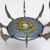 Описание картинки Disks of Tzeentch от Магазин Альфария по цене 180руб | Свободный Рынок Миниатюр - СРМ - изображение - №7