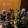 Описание картинки Армия Horus Heresy Salamanders от o_OSigmaO_o по цене 100 000руб | Свободный Рынок Миниатюр - СРМ - изображение - №11