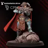 Описание картинки Legio Artemis Bellatrix Squad от Manufactorum76 по цене 1 700руб | Свободный Рынок Миниатюр - СРМ - изображение - №6
