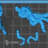 Описание картинки (Magos) Hormagaunts (отряд 10 моделей) от Магазин Альфария по цене 900руб | Свободный Рынок Миниатюр - СРМ - изображение - №10