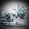 Описание картинки Weirdboy от Daniilfedyakov по цене 420руб | Свободный Рынок Миниатюр - СРМ - изображение - №5