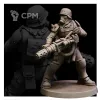 Описание картинки Traitor Guardsmen Squad от Печатный подвальчик по цене 525руб | Свободный Рынок Миниатюр - СРМ - изображение - №6