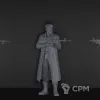 Описание картинки Black Magic M-66 , "Bodyguard" от White Rhino по цене 799руб | Свободный Рынок Миниатюр - СРМ - изображение - №6