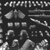 Описание картинки Venatari Custodians 1 от Магазин Альфария по цене 250руб | Свободный Рынок Миниатюр - СРМ - изображение - №4