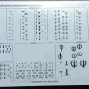 Описание картинки Legions Imperialis Transfer Sheet (Два листа) от Bender Rodriguez по цене 1 500руб | Свободный Рынок Миниатюр - СРМ - изображение - №3