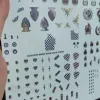 Описание картинки Transfer Sheet Legio Gryphonicus от ССП по цене 1 350руб | Свободный Рынок Миниатюр - СРМ - изображение - №5