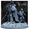 Описание картинки High Marshal Helbrecht от MrMetalHorror по цене 500руб | Свободный Рынок Миниатюр - СРМ - изображение - №5