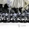 Описание картинки Pink Horrors (отряд 10 моделей) от Магазин Альфария по цене 700руб | Свободный Рынок Миниатюр - СРМ - изображение - №4