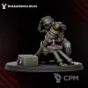 Описание картинки Heavy Fire Support Squad от Manufactorum76 по цене 1 450руб | Свободный Рынок Миниатюр - СРМ - изображение - №6