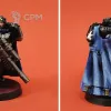 Описание картинки Kill Team: Scout Squad от RobinGrib по цене 10 000руб | Свободный Рынок Миниатюр - СРМ - изображение - №5