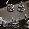 Описание картинки Blightlord Terminators - альт (отряд 5 моделей) от Магазин Альфария по цене 900руб | Свободный Рынок Миниатюр - СРМ - изображение - №5