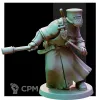 Описание картинки Trench Templars Reinforcement от Manufactorum76 по цене 800руб | Свободный Рынок Миниатюр - СРМ - изображение - №6