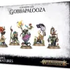 Описание картинки Gobbapalooza от Coyote по цене 4 190руб | Свободный Рынок Миниатюр - СРМ - изображение - №2