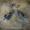 Описание картинки 2 артилерийских орудия ✠ Силы Церкви ✠ TRENCH CRUSADE от Big Brain Terrain по цене 1 250руб | Свободный Рынок Миниатюр - СРМ - изображение - №4
