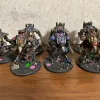 Описание картинки Армия Chaos Knights от WitchKing по цене 60 000руб | Свободный Рынок Миниатюр - СРМ - изображение - №3