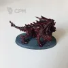 Описание картинки Karanak, The Hound of Vengeance от OMG_SL по цене 2 300руб | Свободный Рынок Миниатюр - СРМ - изображение - №3