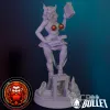 Описание картинки Лиз библиотекарь от Falgrim's_shop по цене 420руб | Свободный Рынок Миниатюр - СРМ - изображение - №2